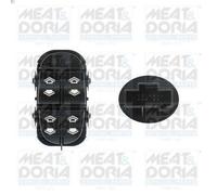 Interruttore, alzacristalli MEAT & DORIA 26039 per FOCUS I (DAW, DBW) 2 1998-