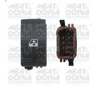 Interruttore, alzacristalli MEAT & DORIA 26106 per PRIMASTAR Autobus 2 2001-2006