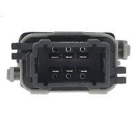 Interruttore, alzacristalli MEAT & DORIA 26180 per CLIO III 2 2006-2012