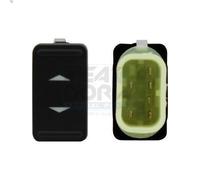 Interruttore, alzacristalli MEAT & DORIA 26189 per FOCUS II 2 2004-2012