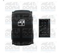 Interruttore, alzacristalli MEAT & DORIA 26204 per TUCSON (JM) 2 2004-2010