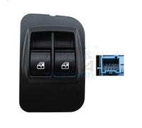 Interruttore, alzacristalli MEAT & DORIA 26441 per FIAT QUBO (225_) 1.4 2009-
