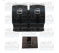 Interruttore, alzacristalli MEAT & DORIA per TRANSPORTER T6 Furgone 2 2015-2019