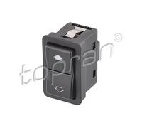 Interruttore alzacristalli nero 502 522 TOPRAN per BMW 7 5 5 Touring