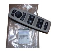 Interruttore Alzacristalli Nuovo Originale 254017621R Renault Fluence