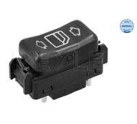 Originale MEYLE Interruttore Alzacristalli 014 082 0012 per Mercedes-Benz