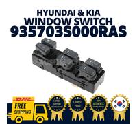 Interruttore alzacristalli originale OEM Hyundai Kia Sonata 935703S000RAS