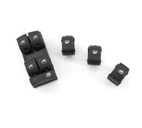 Interruttore alzacristalli Per A3 06-11 Per A6 C6 06-10 Per A6 C6 Berlina RS6 08-11 Per Q7 07-10 Pulsante interruttore controllo alzacristalli 4F0959851F Interruttori delle finestre(B)