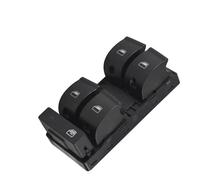 Interruttore Alzacristalli Per A4 B6 2000-2004 Per B7 2004-2007 Auto Elettrica Alimentazione Finestra Principale Interruttore Pulsante 8E0959851B 1 Pezzo Pulsante Alzacristalli(Master Switch)