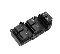 Interruttore alzacristalli Per Accord 2008-2012 Interruttore alzacristallo elettrico principale Pulsante di controllo del vetro Console 35750-TA0-A22 Interruttori delle finestre