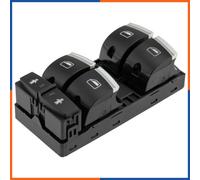 Interruttore alzacristalli per AUDI | 99591811001, EWS-AU-066