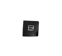 Interruttore alzacristalli Per Benz AB Per CLA LA Per W246 W176 W117 W156 A180 B200 Copertura pulsante dell'interruttore dell'alzacristallo elettrico della finestra(No.1)