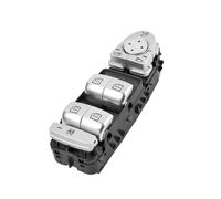 Interruttore alzacristalli Per Benz Classe C W205 S205 C180 C200 C220 C250 C300 C450 Classe E W213 W222 Interruttore alzacristallo elettrico principale 2229056800 Interruttori delle finestre