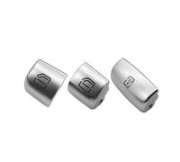 Interruttore alzacristalli Per Benz Classe E W213 E200 E260 E300 E350 E400 Coperchio pulsante dell'interruttore alzacristalli elettrico per auto 2229050009 Pannello interruttori(Button No.6)