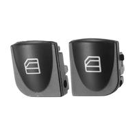 Interruttore Alzacristalli Per Benz Per BC Class Per W203 2000 2001-2007 A2038210679 A2038200110 2 Pezzi Pulsante Interruttore Alzacristallo Elettrico Auto Comando Alzavetro