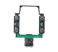 Interruttore alzacristalli Per Benz W210 S210 CLASSE E E200 E220 E240 E280 E320 E420 E55 Interruttore controllo principale della serratura porta alzacristalli elettrici Pannello interruttori