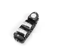 Interruttore Alzacristalli Per Benz W222 Per Classe S 2014-2020 Interruttore Alzacristalli Elettrico Anteriore Posteriore Regolatore Sostituzione(Black Modle A)