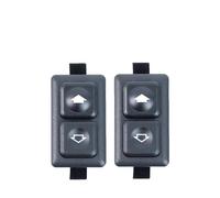 Interruttore Alzacristalli Per BMW E23 E24 E28 E30 L6 Per M5 316 316i 318i 318is 320i 323i 2 Pezzi 5 Pin Pulsante Interruttore Alzacristalli Elettrico pulsantiera interruttore alzacristalli