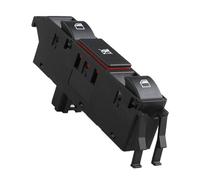Interruttore Alzacristalli Per BMW E46 Serie 3 Berlina Touring 320d 320i 1999-2005 61316902184 61316902179 Interruttore Alzacristallo Elettrico 61316902174 pulsantiera interruttore alzacristalli(Model