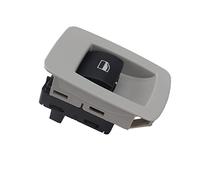 interruttore alzacristalli Per BMW E70 E71 E72 E87 E89 E90 E91 E92 E93 Serie 1' Serie 3' Interruttore Controllo Alzacristalli Pulsante Sollevamento Lato Passeggero Pulsantiera Alzavetro(61316945875)