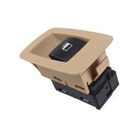 interruttore alzacristalli Per BMW E70 E71 E72 E87 E89 E90 E91 E92 E93 Serie 1' Serie 3' Interruttore Controllo Alzacristalli Pulsante Sollevamento Lato Passeggero Pulsantiera Alzavetro(61316945876)