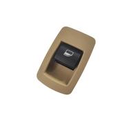 Interruttore Alzacristalli Per BMW E71 E72 E83 E90 E91 316i 318i 320i | 3 pin 61316945874 Interruttore alzacristallo nero anteriore sinistro o destro(Giallo)