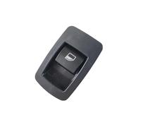 Interruttore Alzacristalli Per BMW E71 E72 E83 E90 E91 316i 318i 320i | 3 pin 61316945874 Interruttore alzacristallo nero anteriore sinistro o destro(Nero)