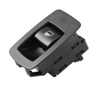 Interruttore alzacristalli Per BMW E87 3er E90 E91 316i 318i X3 E83 X5 E70 E71 Interruttore controllo alzacristalli lato passeggero Pulsante sollevamento 6945874 61316945874 della finestra