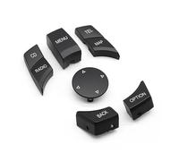 Interruttore Alzacristalli Per BMW Per X1 X5 X6 1 3 5 Serie E84 E90 E91 Manopola Controllo Multimediale Auto Tasti Pulsante Menu