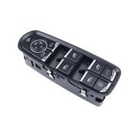 Interruttore Alzacristalli Per Cayenne Per Macan Per Panamera 2011-2017 Pulsante Interruttore Alzacristallo Elettrico Sinistro 7PP959858RDML 7PP959858MDML