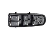 Interruttore alzacristalli Per Cayenne Per Macan Per Panamera Pulsante Interruttore Alzacristallo Elettrico Anteriore Sinistro