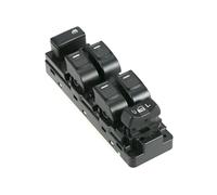 Interruttore alzacristalli Per Chevy Per Colorado Per GMC Per Canyon Per Hummer H3 H3T 2004-2012 Pulsante interruttore controllo alzacristallo elettrico anteriore sinistro Pannello interruttori