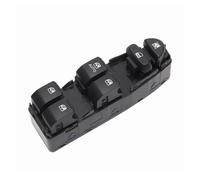 Interruttore alzacristalli Per Chevy Per Epica 2.0L 2.5L 2004-006 Interruttore alzacristalli elettrico Pulsante controllo principale del sollevatore del vetro 96430433 Interruttori delle finestre