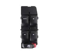 Interruttore Alzacristalli Per Chevy Per Malibu 2008-2012 DWS854 1S13634 Interruttore Alzacristallo Elettrico Anteriore Sinistro 20807220