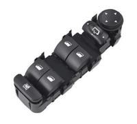 Interruttore Alzacristalli Per Citroen Per C5 Interruttore Finestra | Consolle di controllo del pulsante di controllo del regolatore del sollevatore di vetro elettrico Master 6554.HQ
