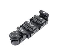 Interruttore Alzacristalli Per Citroen Per C5 Per C8 Per Peugeot 807 Unità Controllo Specchietto Retrovisore Alzacristallo Elettrico Sinistro Lato Guida Pulsante Console 6554.HQ Pulsantiera Alzacrista
