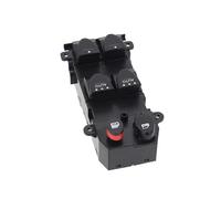 Interruttore Alzacristalli Per Civic 2005 2006-2011 Interruttore Di Controllo Alzacristallo Elettrico Anteriore Sinistro 2 AUTO 35750-SMG-G02 22 Pin Manuale LHD Pulsante Alzavetro Auto