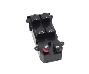 Interruttore Alzacristalli Per Civic 2005 2006-2011 Interruttore Di Controllo Alzacristallo Elettrico Anteriore Sinistro 2 AUTO 35750-SMG-G02 22 Pin Manuale LHD Pulsante Alzavetro Auto