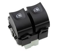 Interruttore Alzacristalli Per CLIO Mk4 TRAFIC Mk3 KANGOO Mk3 Per CAPTUR Mk1 DOPPIO PULSANTE DI SOLLEVAMENTO DELL'INTERRUTTORE ELETTRICO DEL FINESTRINO pulsantiera interruttore alzacristalli
