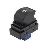 Interruttore Alzacristalli Per Combo 735421717 6554XV 735532906 Pulsante Interruttore Alzacristalli Elettrico Controllo Automatico Singolo Pulsante Alzacristalli