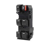 Interruttore Alzacristalli Per CR-V 2007 2008 2009 2010 2011 35750-SWA-K01 Pulsante Di Controllo Dell'interruttore Alzacristallo Elettrico Principale Lato Guida Sinistro Pulsantiera Alzacristalli