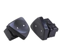 Interruttore alzacristalli per Fiat 500 dal 2007 in Poi/Panda dal 2004, Interruttore alzacristalli Sinistro e Destro 735482601/735482602/100179221/100179220