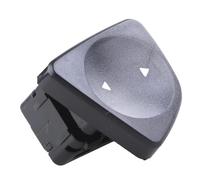Interruttore alzacristalli per Fiat 500 dal 2007 in Poi/Panda dal 2004, Interruttore alzacristalli Sinistro e Destro 735482601/735482602/100179221/100179220