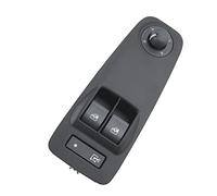 Interruttore Alzacristalli Per Fiat Per Doblo Per Kasten/per Kombi Per Ducato Bus 735421419 Pulsante Di Comando Interruttore Triplo Alzacristallo Elettrico(Green back)