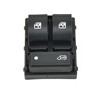 Interruttore Alzacristalli Per Fiat Per Doblo Per Kasten/per Kombi Per Ducato Bus 735421419 Pulsante Di Comando Interruttore Triplo Alzacristallo Elettrico(735421419)