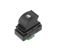Interruttore Alzacristalli Per Fiat Per Ducato Per Citroen Per Jumper Per Peugeot Per Boxer 735421717 6554.XV Interruttore Alzacristallo Elettrico Per Auto Con Pulsante Singolo(735532906)