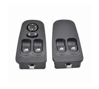 Interruttore Alzacristalli Per FIAT Per LANCIA Ypsilon Hatchback 1.2 JTD 1.4 2003-2011 Interruttore Alzacristalli 735360604 735360605 pulsantiera interruttore alzacristalli(735360605)