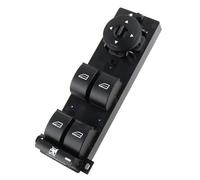 Interruttore Alzacristalli Per Ford Per C-Max Per Focus II III 3M512K021AB Interruttore Di Controllo Alzacristalli Elettrico Principale Pulsante Regolatore Pulsantiera Alzacristalli