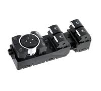 Interruttore Alzacristalli Per Ford Per Fusion Per Lincoln MKC MKX MKZ DP5Z-14529-BA Interruttore Controllo Alzacristalli Elettrico Principale Pulsante Regolatore Vetro 3 Pin Pulsantiera Alzacristalli