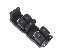 Interruttore Alzacristalli per Golf 4 Seat Leon, KASturbo Pulsantiera Finestrino per Jetta Caddy Passat B5 1J4959857 3BD959857